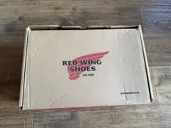 RED WING SHOES モックトゥブーツ 8Dのサムネイル
