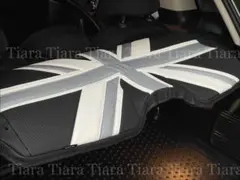 CABANA MINI クロスオーバーR60専用トノカバー カーボンシャック