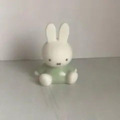 ミッフィー かわいい！マスコットライトpart.2「グリーンのお洋服」