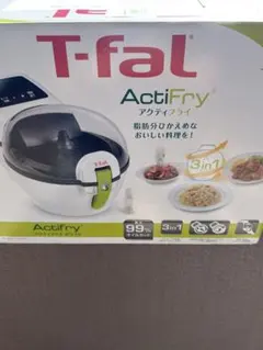 新品】T-fal ティファールSF-7680 フライヤー卓上電気フライヤー