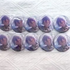 プロセカ 神代類 グリ缶 10個 プロセカあんスタコラボ 缶バッジ