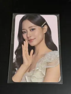 ツウィ　台湾　限定 TZUYU トレカ