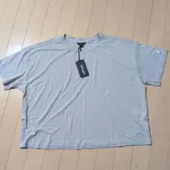 allbirds ベージュグレー Tシャツ　M