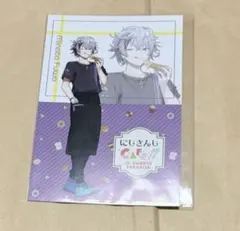 30 にじさんじ 不破湊 ポストカード ろふまお にじさんじCAFE