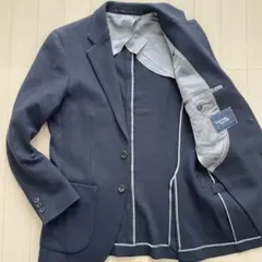 Maker's Shirt鎌倉 【美品】テーラードジャケット M 紺ブレ メンズのサムネイル