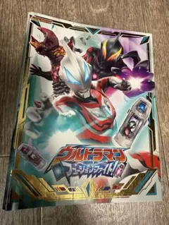 2025年最新】ウルトラマン フュージョンファイト カードバインダーの