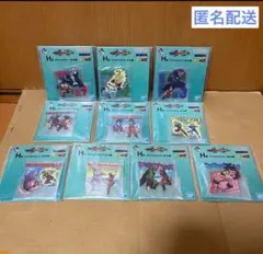 一番くじ　ドラゴンボール　VSオムニバスCROSS H賞　アクリルスタンド10種