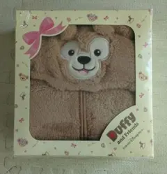 ディズニー　公式　ダッフィー　カバーオール