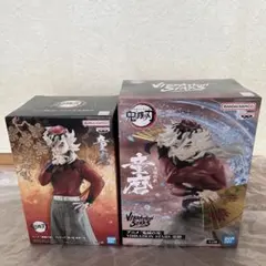 鬼滅の刃 フィギュア 童磨 鬼ノ装 vibration stars