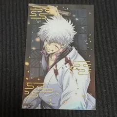 銀魂　吉原大炎上　クリアシートコレクション　坂田銀時