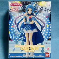 【新品未開封☆】プリキュア キューティー フィギュア キュアウインク