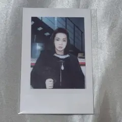 TREASURE シーグリMD オフライン限定 未公開ポラロイド ヒョンソク