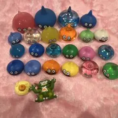 スライムフィギュアセット 24個セット