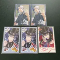 にじさんじ ミランケストレル カード