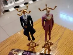 ジョジョの奇妙な冒険 黄金の風 JOJO カプセルトルソー 01