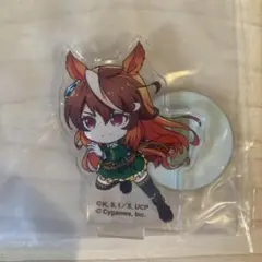 ウマ娘 シンデレラグレイ 全力疾走アクリルスタンド シンボリルドルフ