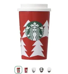 スタバ ホリデー2022ステンレス カップタンブラーRED CUP 355ml