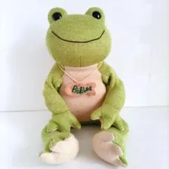 かえるのピクルス BIG 大 ニットピクルス 1995年モデル ぬいぐるみ かえるのピクルス 1995年モデル ぬいぐるみ 大 BIG ニットピクルス