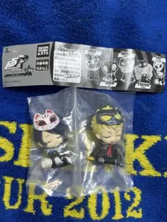 ペルソナ5 THE ROYAL 肩ズンFig. vol.1 2体セット