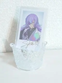 ランダムチェキ風カード 星導ショウ