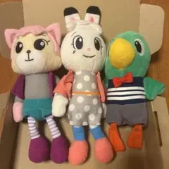ベネッセ　ぬいぐるみのサムネイル