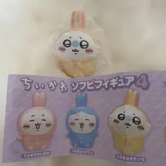 ちいかわソフビフィギュア4モモンガ