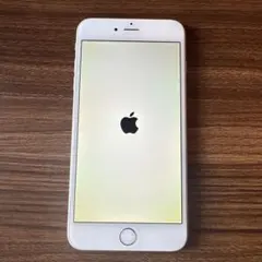 Apple iPhone 6 plus シルバー 本体