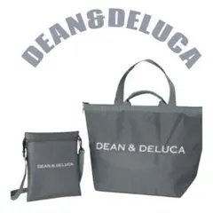 ディーンアンドデルーカ　DEAN &DELUCA トラベルバッグ 2026