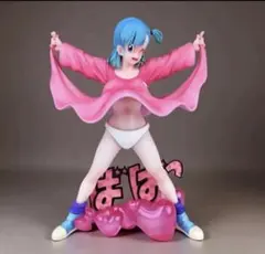 ドラゴンボール ブルマ フィギュア ガレージキット - メルカリ
