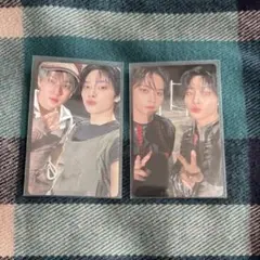 Straykids スキズ アイエン Giant ユニットトレカ