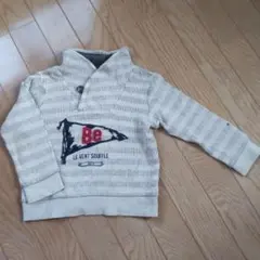 BeBe トレーナー 100cm