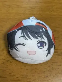 ホロライブ おまんじゅうにぎにぎマスコット　大空スバル
