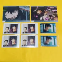 呪術廻戦　懐玉・玉折　伏黒甚爾　まとめ売り
