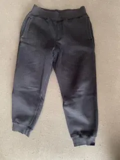 UNIQLO 裏ボアパンツ 110サイズ★紺色