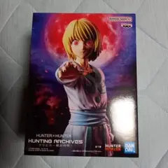 本日発送 ハンターハンター フィギュア クラピカ 絶対時間 エンペラー