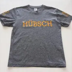 HÜBSCH サッカー プラクティスシャツ グレー