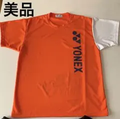 【美品】YONEX 2028 NAGANO SOFT TENNIS Tシャツのサムネイル