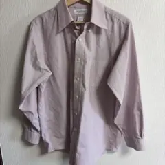 BROOKSBROTHERS ブルックスブラザーズ　ストライプ　ボタンダウン