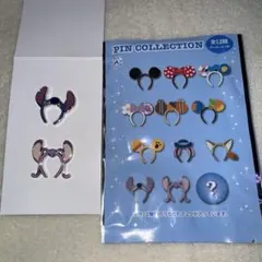 ディズニー ピンバッジ