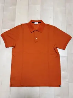 HERMES セリエボタン ポロシャツ S - メルカリ