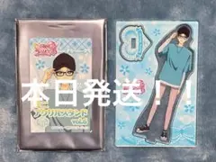 ブルジュラ　キミとアイドルプリキュア♪ 響カイト　ミニアクリルスタンド