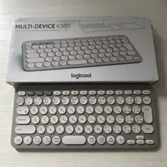 logicool K380 マルチデバイスキーボード