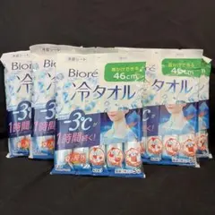 【5個セット】Biore 冷却シート5枚入りのサムネイル