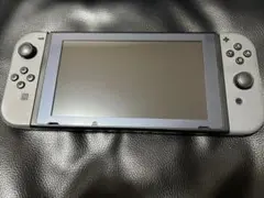 Nintendo Switch グレー 本体 付属品あり