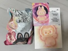 ラブブ【正規品】ポップマート Biginto Energy エナジー