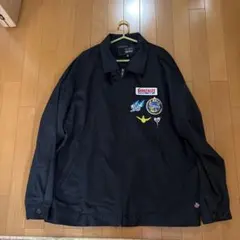 Mark Gonzales ブラック XL ジャケット