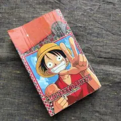 初版】ワンピース レインボー! オフィシャルアニメーションガイド