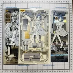 最新☆名探偵コナン KAYOU アクリルスタンド 遠山和葉 バラ 中国限定