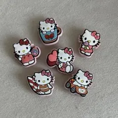 【匿名配送】ハローキティ ジビッツ セット