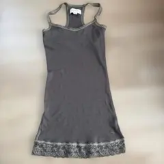 Abercrombie & Fitch カーキタンクトップ Sのサムネイル